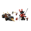 LEGO Ninjago 70669 Wiertło Cole’a